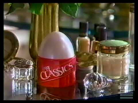 L'eggs Classics Commercial 1991