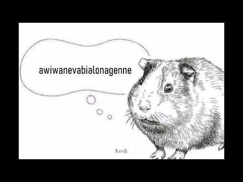 awiwanevabialonagenne (Daft Punk - Instant Crush)