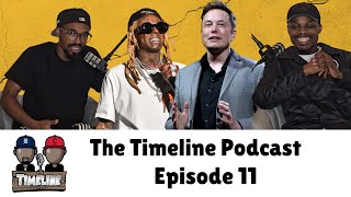 Lil Wayne's Carter 6, Elon v Trump, BET awards making a comeback, LA Riots, & More | Episode 11
