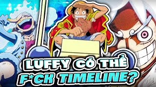 LUFFY CHÍNH LÀ JOY BOY HÀNG REAL - GIẢ THUYẾT ĐỘNG TRỜI! | ONE PIECE