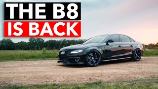 Making My Built Audi A4 Survive Repeated Track Use