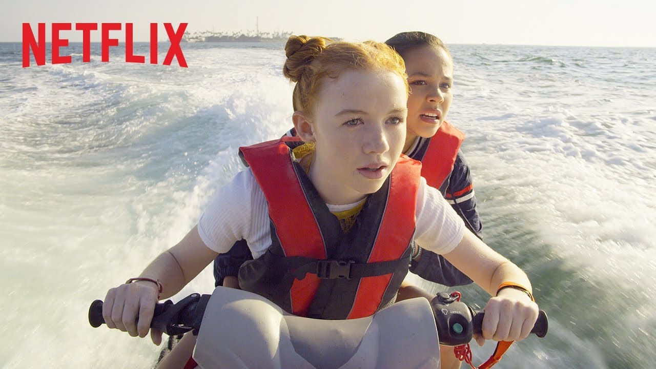 Malibu Rescue: The Series Trailer thumbnail