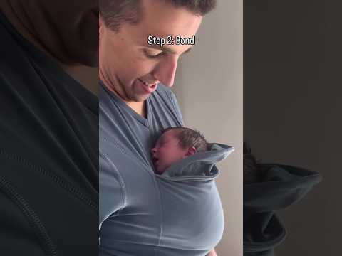 How to tie up children😂😂#funnytrynottolaughchallange #cutebaby
