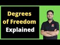 Degrees of Freedom in Regression