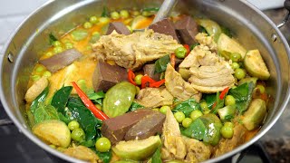 แกงเขียวหวานเป็ดพะโล้ เปลี่ยนแกงเขียวหวานธรรมดาให้อร่อยยิ่งขึ้น กับเมนูนี้ | เสือหิวChannel