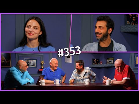 კაცები #353 [ნატალია ჯუღელი; პაატა ინაური]