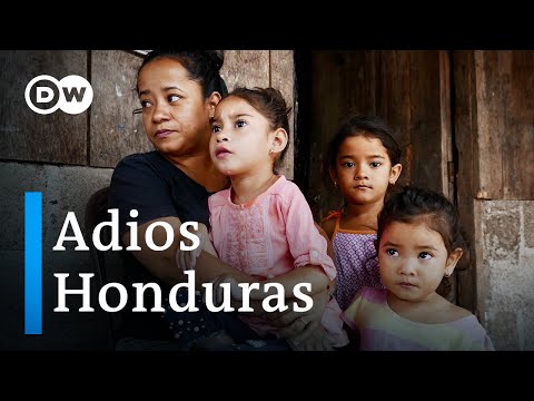 YouTube video thumbnail: Honduras: Escaping Violence and Poverty