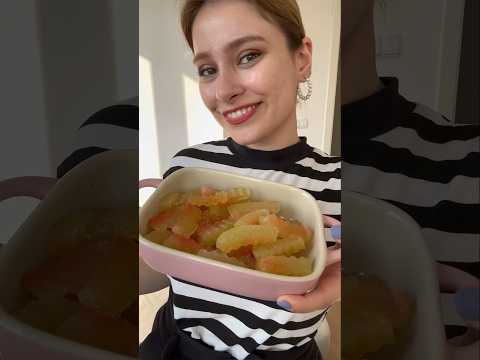 Karpuz kabuğundan jelibon tarifi 😍