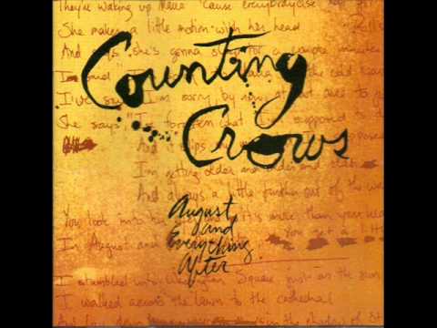 Counting crows - Six different ways (cure cover)