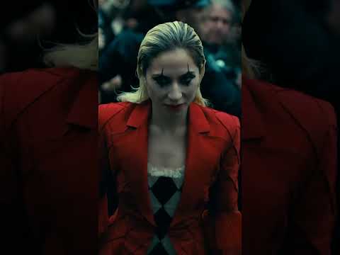 Joaquin Phoenix & Lady Gaga in Joker: Folie à Deux ❤️🔥