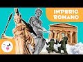 Cuestionario sobre el Imperio Romano