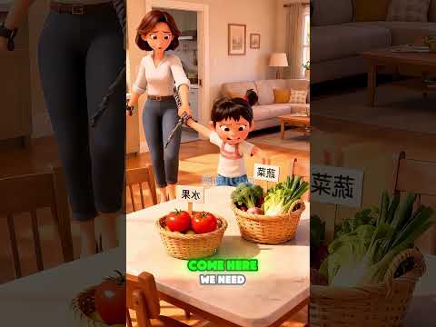 🍅🤔🔬 Kids ARGUED If Tomatoes Are Vegetables! Mom Cut It Open! Seeds Revealed TRUTH! #science