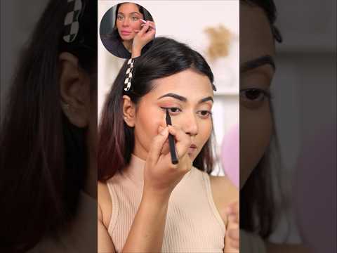 I followed Kylie Jenner’s Signature Look Tutorial 🎀 #tutorial #everyday makeup #kyliejennerlook