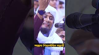 দয়ালু নবীজি সাঃ Allama Giasuddin Taheri #shorts #trending #taheriwaz