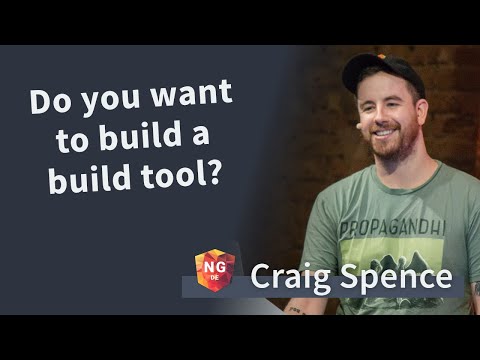 Do you want to build a build tool?