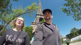 PARIS TRIP 2017