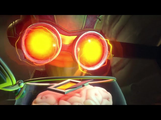 Psychonauts 2 Release Date Trailer - E3 2021