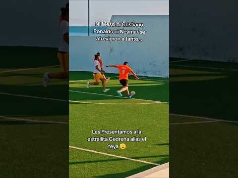 Ni Messi, ni Neymar y ni CR7 se Hacen éste gol. #futbol #messi #cr7