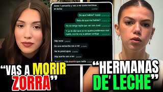 💥 ¡TERRIBLE GRABACIÓN! MARIANNE GONZAGA AMENAZA A VALENTINA GILABERT