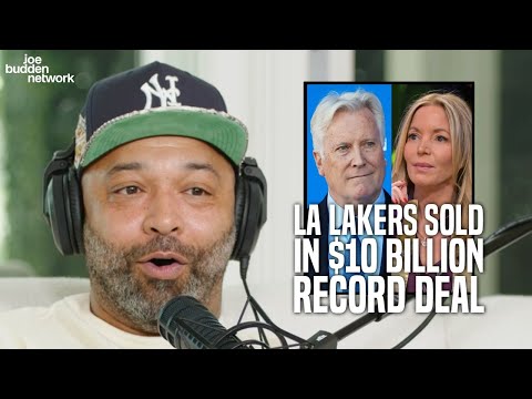 LA Lakers Sold in Historic $10 Billion Record-Breaking Deal