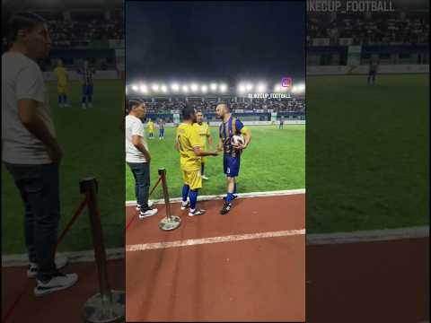 Alisher Uzoqov futbol payti janjalashib ketdi ( Like cup 2025 )