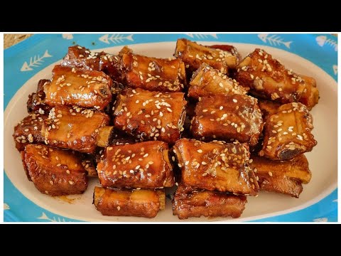 ซี่โครงตุ๋น | สูตรนุ่มละลายในปาก..!! คุณยายของฉันชอบมาก