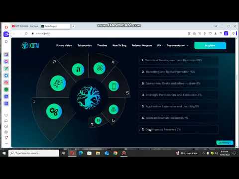 New Amazing project||KOTAI Project|| How to buy || full review