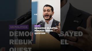 Michigan Democratic Senate Candidate Abdul El-Sayed rebukes CNN question on Israel’s right to exist