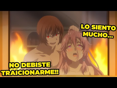 🟣  fue TRAICIONADO pero LLEVO su VENGANZA demasiado LEJOS // Redo Of Healer RESUMEN 🚀