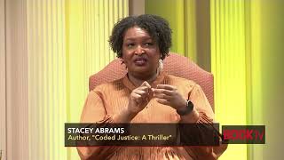 Stacey Abrams, "Coded Justice"