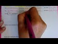 Exploring Standard Form of Linear Equations