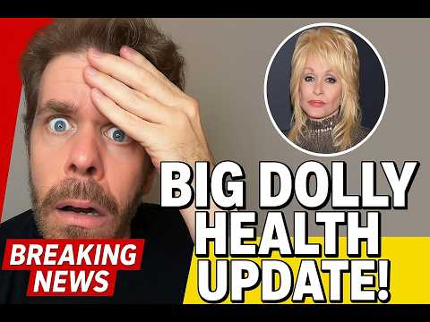 Calm Down! Dolly Parton Quiets Wild Panic! Reveals Her Health Condition And Says: