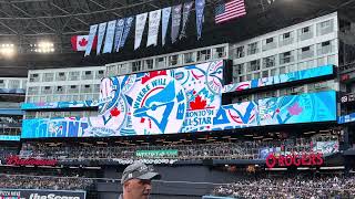 Toronto Blue Jays vs New York Mets Starting Lineups - June 30, 2026