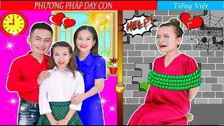 NGƯỜI MẸ XẤU XÍ 💕 Bé Hạnh Là Con Nuôi 💕 Phim Cổ Tích Đời Thực Tập 21 💕 Hạnh Hạnh TV