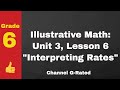 Word Problems in Measurement and Ratios