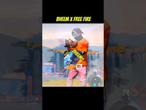 छोटा Bheem Ka Collab 😅😜#freefireshorts #raiestar #shorts
