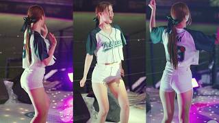 [4K] My Boy 김해리 치어리더 직캠 Kim HaeRi Cheerleader 250831