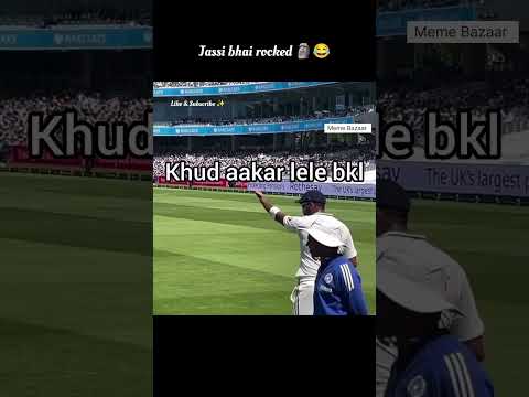 He always rocked ๐| Jassi be like khud lele #memes #shorts