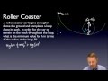 Conservation of Energy Concepts