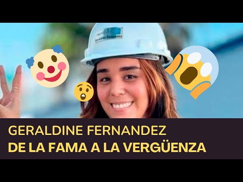 Geraldine Fernández: ¿Genio de la Ilustración o Maestra del Engaño?  #noticias #tendencias