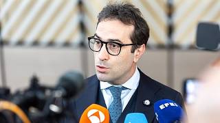 YouTube video thumbnail: Spain Pitches €850bn per Year in Common EU Borrowing