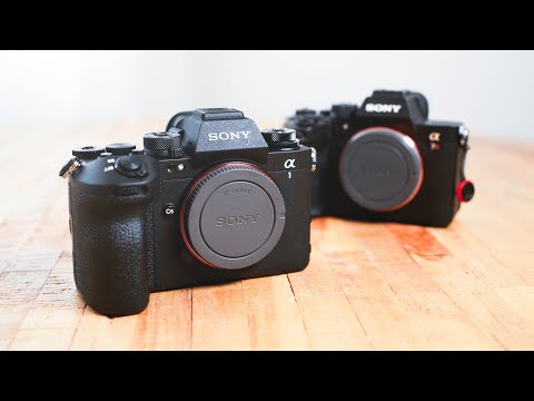 Sony a1 II Flagship vs Sony a7R5 - WHICH TO CHOOSE?