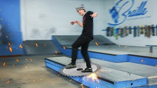 Uzi SWITCH Front Nose Shove