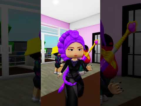 there was an imposter rumi performing golden🥴😱#robloxshorts #roblox