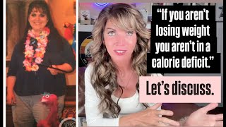 They Lied About Your Calorie Deficit. Let's Fix It.
