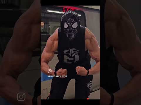 THE ALPHA PHYSIQUE GUY 🔥#motivation #bodybuilding #viral