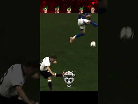 inswinging cross🪄🥶🔥