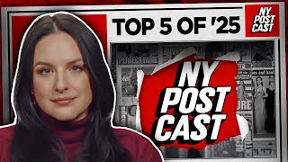 Top 5: Did Your Favorite 2025 Story Make the Cut?