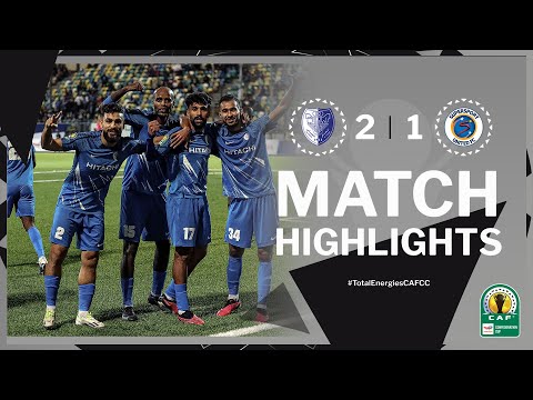 Match Highlights Al-Hilal - SuperSport United