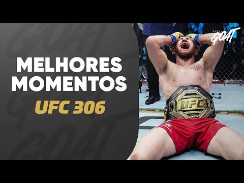 UFC 306 TERMINA COM NOVOS DONOS DE CINTURÃO! DVALISHVILI E SHEVCHENKO VENCEM l MELHORES MOMENTOS